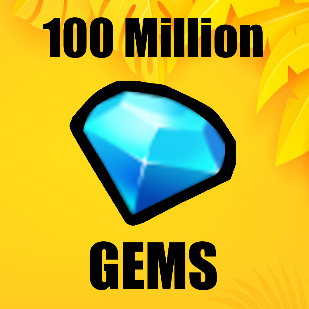 100 Million Gems