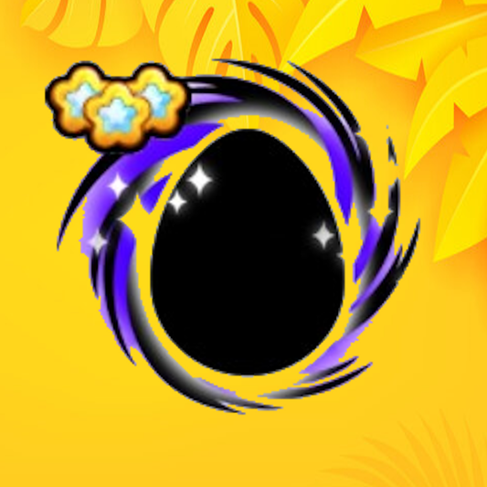 Exclusive Black Hole Egg